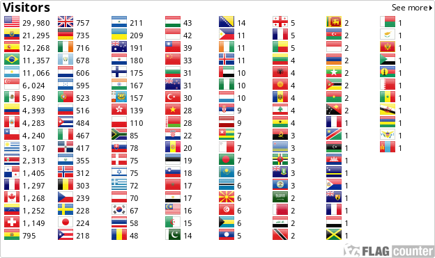 Flag Counter