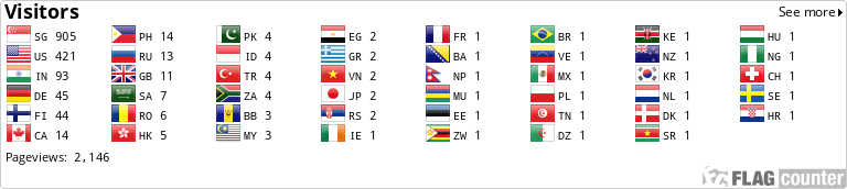 Flag Counter
