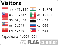 Flag Counter