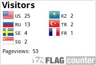 Flag Counter