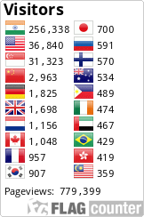 Flag Counter