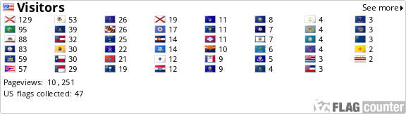 Flag Counter