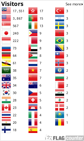 Flag Counter