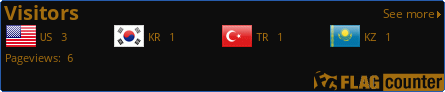 Flag Counter
