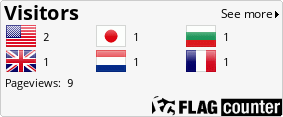 Flag Counter