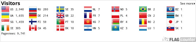 Flag Counter