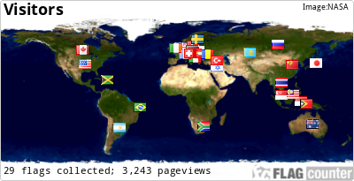 Flag Counter