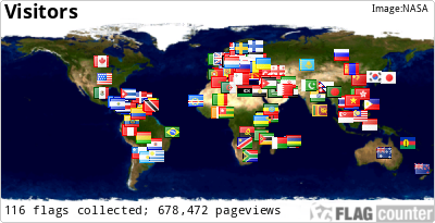 Flag Counter