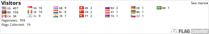Flag Counter