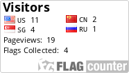 Flag Counter