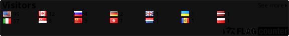 Flag Counter
