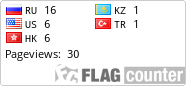 Flag Counter