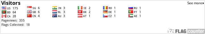 Flag Counter