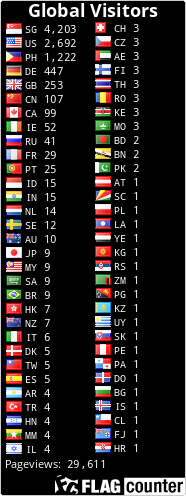 Flag Counter