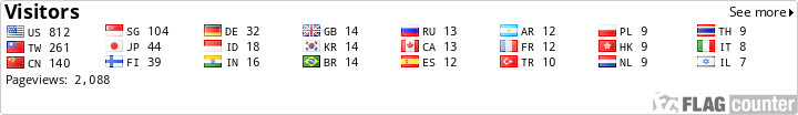 Flag Counter
