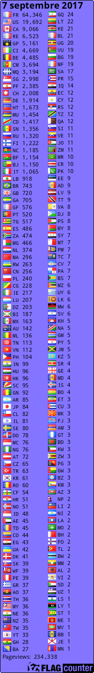 Flag Counter