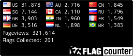 [Flag Counter]