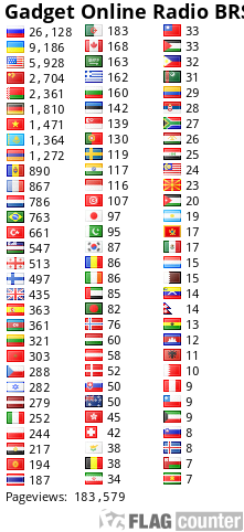 Flag Counter