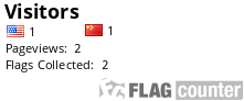 Flag Counter