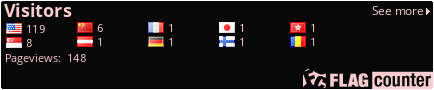 free counters