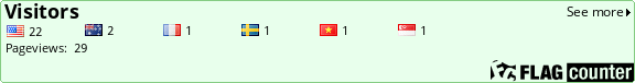 Flag Counter