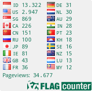 Flag Counter