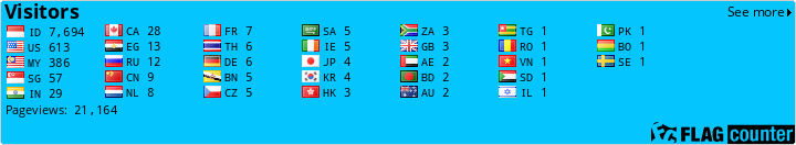 Flag Counter