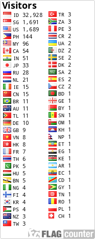 Flag Counter