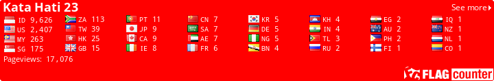 Flag Counter