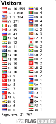 Flag Counter