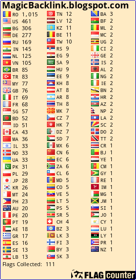Flag Counter