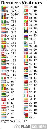 Flag Counter