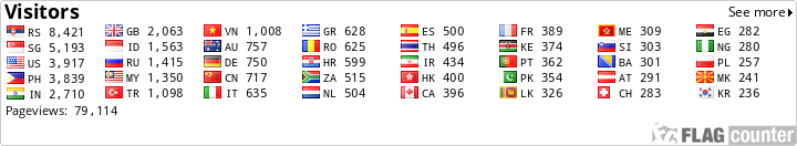 Flag Counter