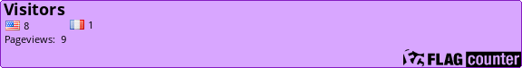 Flag Counter