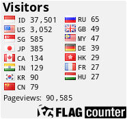 Flag Counter