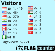 Flag Counter