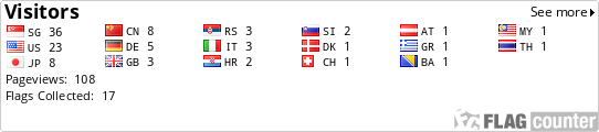 Flag Counter