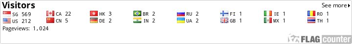 Flag Counter