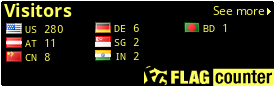 Flag Counter