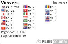 Flag Counter