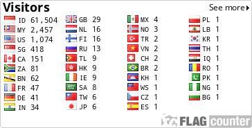 Flag Counter