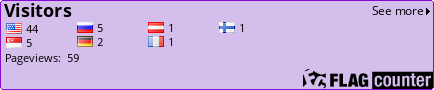 free counters
