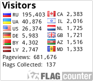 Flag Counter