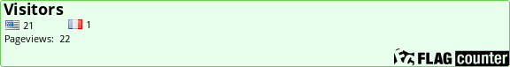 Flag Counter