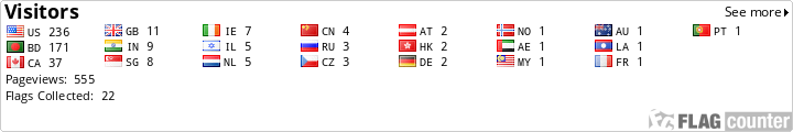 Flag Counter