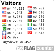 Flag Counter