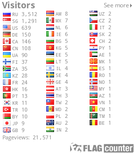Flag Counter