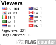 Flag Counter