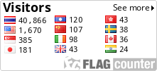 Flag Counter
