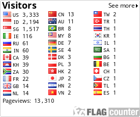 Flag Counter